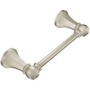 CSIYB5608BN Vestige Paper Holder Bathroom Accessory - Brushed Nickel CSIYB5608BN Vestige Paper Holder Bathroom Accessory - Brushed Nickel