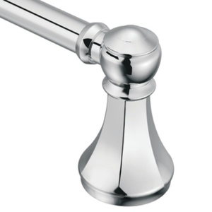 CSIYB5618CH Vestige Towel Bar Bathroom Accessory - Chrome CSIYB5618CH Vestige Towel Bar Bathroom Accessory - Chrome