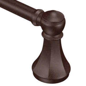CSIYB5618ORB Vestige Towel Bar Bathroom Accessory - Oil Rubbed Bronze CSIYB5618ORB Vestige Towel Bar Bathroom Accessory - Oil Rubbed Bronze