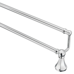 CSIYB5622CH Vestige Towel Bar Bathroom Accessory - Chrome CSIYB5622CH Vestige Towel Bar Bathroom Accessory - Chrome