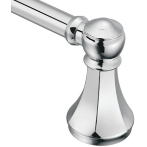 CSIYB5624CH Vestige Towel Bar Bathroom Accessory - Chrome CSIYB5624CH Vestige Towel Bar Bathroom Accessory - Chrome