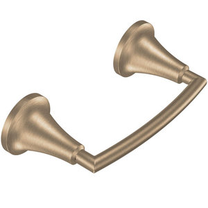 CSIYB5808BB Icon Paper Holder Bathroom Accessory - Brushed Bronze CSIYB5808BB Icon Paper Holder Bathroom Accessory - Brushed Bronze