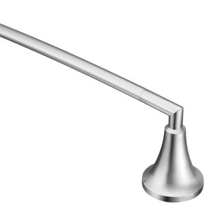 CSIYB5818CH Icon Towel Bar Bathroom Accessory - Chrome CSIYB5818CH Icon Towel Bar Bathroom Accessory - Chrome