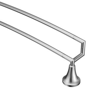 CSIYB5822CH Icon Towel Bar Bathroom Accessory - Chrome CSIYB5822CH Icon Towel Bar Bathroom Accessory - Chrome