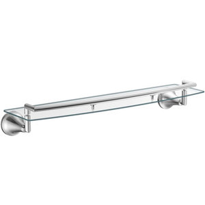 CSIYB5890CH Icon Vanity Shelf Bathroom Accessory - Chrome CSIYB5890CH Icon Vanity Shelf Bathroom Accessory - Chrome