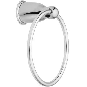 CSIYB8086CH Mason Towel Ring Bathroom Accessory - Chrome CSIYB8086CH Mason Towel Ring Bathroom Accessory - Chrome