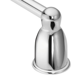 CSIYB8094CH/CSIYB8000CH Mason Towel Bar Bathroom Accessory - Chrome CSIYB8094CH/CSIYB8000CH Mason Towel Bar Bathroom Accessory - Chrome