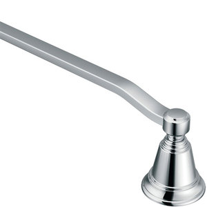 CSIYB8224CH Rothbury Towel Bar Bathroom Accessory - Chrome CSIYB8224CH Rothbury Towel Bar Bathroom Accessory - Chrome