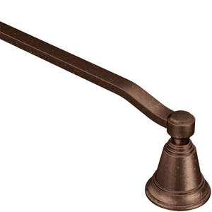 CSIYB8224ORB Rothbury Towel Bar Bathroom Accessory - Oil Rubbed Bronze CSIYB8224ORB Rothbury Towel Bar Bathroom Accessory - Oil Rubbed Bronze