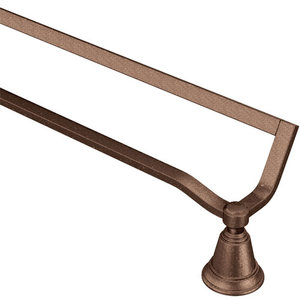 CSIYB8222ORB Rothbury Towel Bar Bathroom Accessory - Oil Rubbed Bronze CSIYB8222ORB Rothbury Towel Bar Bathroom Accessory - Oil Rubbed Bronze