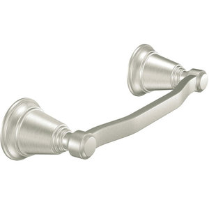 CSIYB8286BN Rothbury Towel Ring Bathroom Accessory - Brushed Nickel CSIYB8286BN Rothbury Towel Ring Bathroom Accessory - Brushed Nickel