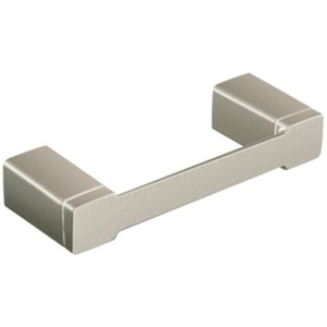 CSIYB8808BN 90 Degree Paper Holder Bathroom Accessory - Brushed Nickel CSIYB8808BN 90 Degree Paper Holder Bathroom Accessory - Brushed Nickel