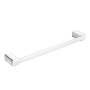 CSIYB8818CH 90 Degree Towel Bar Bathroom Accessory - Chrome CSIYB8818CH 90 Degree Towel Bar Bathroom Accessory - Chrome