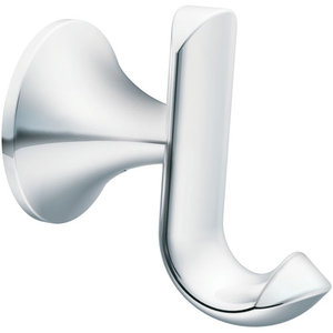 CSIYB9203CH Robe Hook Bathroom Accessory - Chrome CSIYB9203CH Robe Hook Bathroom Accessory - Chrome