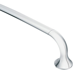 CSIYB9224CH Towel Bar Bathroom Accessory - Chrome CSIYB9224CH Towel Bar Bathroom Accessory - Chrome