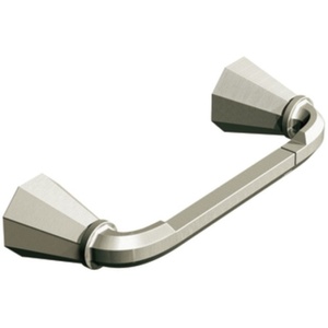 CSIYB9708BN Felicity Paper Holder Bathroom Accessory - Brushed Nickel CSIYB9708BN Felicity Paper Holder Bathroom Accessory - Brushed Nickel