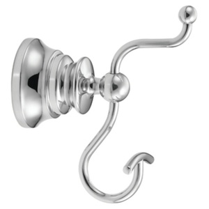CSIYB9803CH Robe Hook Bathroom Accessory - Chrome CSIYB9803CH Robe Hook Bathroom Accessory - Chrome