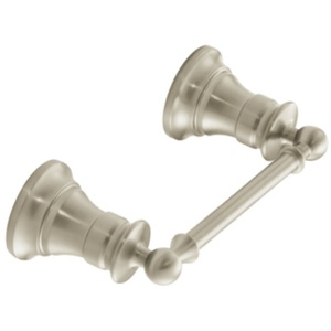 CSIYB9808BN Waterhill Paper Holder Bathroom Accessory - Brushed Nickel CSIYB9808BN Waterhill Paper Holder Bathroom Accessory - Brushed Nickel