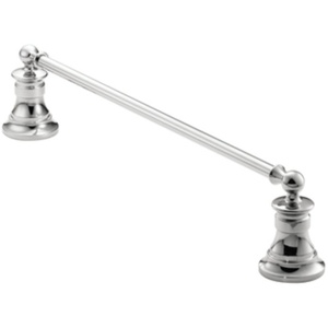 CSIYB9824CH Waterhill Towel Bar Bathroom Accessory - Chrome CSIYB9824CH Waterhill Towel Bar Bathroom Accessory - Chrome