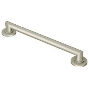CSIYG0824BN Arris Hand Rail Bathroom Accessory - Brushed Nickel CSIYG0824BN Arris Hand Rail Bathroom Accessory - Brushed Nickel