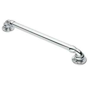 CSIYG4724CHP Decorator Hand Rail Bathroom Accessory - Chrome CSIYG4724CHP Decorator Hand Rail Bathroom Accessory - Chrome