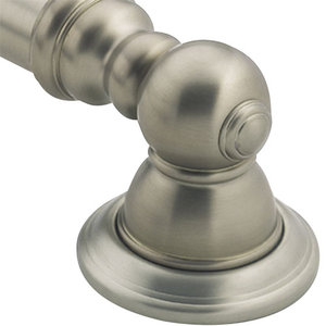 CSIYG5418BN Kingsley Hand Rail Bathroom Accessory - Brushed Nickel CSIYG5418BN Kingsley Hand Rail Bathroom Accessory - Brushed Nickel