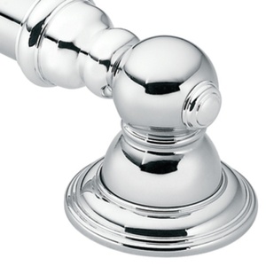CSIYG5418CH Kingsley Hand Rail Bathroom Accessory - Chrome CSIYG5418CH Kingsley Hand Rail Bathroom Accessory - Chrome