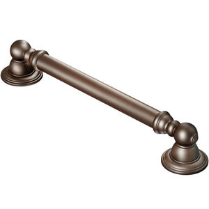 CSIYG5418ORB Kingsley Hand Rail Bathroom Accessory - Oil Rubbed Bronze CSIYG5418ORB Kingsley Hand Rail Bathroom Accessory - Oil Rubbed Bronze