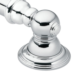 CSIYG5424CH Kingsley Hand Rail Bathroom Accessory - Chrome CSIYG5424CH Kingsley Hand Rail Bathroom Accessory - Chrome