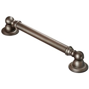 CSIYG5424ORB Kingsley Hand Rail Bathroom Accessory - Oil Rubbed Bronze CSIYG5424ORB Kingsley Hand Rail Bathroom Accessory - Oil Rubbed Bronze