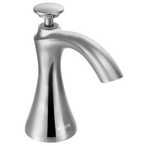 MS3946C Soap Dispenser Kitchen Accessory - Chrome MS3946C Soap Dispenser Kitchen Accessory - Chrome