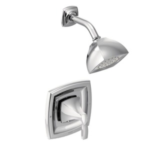 MT2692EP/M2520 Voss Single Handle Shower Faucet - Chrome MT2692EP/M2520 Voss Single Handle Shower Faucet - Chrome
