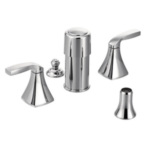 MT5269 Voss Bidet Faucet Trim Trim Kit - Chrome MT5269 Voss Bidet Faucet Trim Trim Kit - Chrome