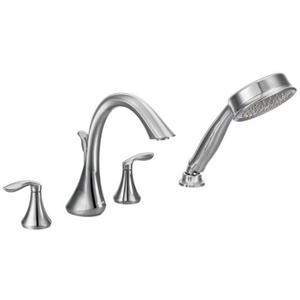MT944 Eva Tub Faucet Trim Trim Kit - Chrome MT944 Eva Tub Faucet Trim Trim Kit - Chrome