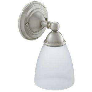 CSIYB2261BN Brantford 1 Bulb Wall Sconce - Brushed Nickel CSIYB2261BN Brantford 1 Bulb Wall Sconce - Brushed Nickel