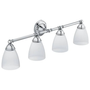 CSIYB2264CH Brantford 4 or More Bulb Bathroom Lighting - Chrome CSIYB2264CH Brantford 4 or More Bulb Bathroom Lighting - Chrome