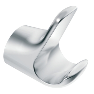 CSIYB2403CH Method Robe Hook Bathroom Accessory - Chrome CSIYB2403CH Method Robe Hook Bathroom Accessory - Chrome