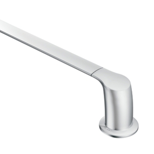 CSIYB2424CH Method Towel Bar Bathroom Accessory - Chrome CSIYB2424CH Method Towel Bar Bathroom Accessory - Chrome