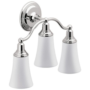 CSIYB8263CH Rothbury 3 Bulb Bathroom Lighting - Chrome CSIYB8263CH Rothbury 3 Bulb Bathroom Lighting - Chrome