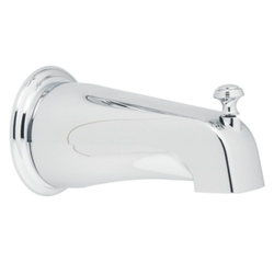Tub Spout 5-1/2" Spout Length Tub Spout 5-1/2" Spout Length