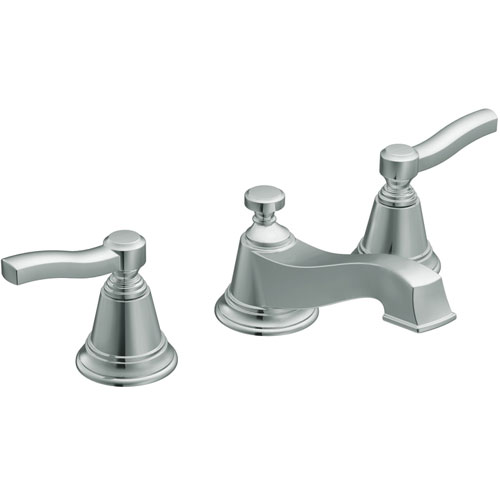 MTS6205/M9000 Rothbury 8'' Widespread Bathroom Faucet - Chrome MTS6205/M9000 Rothbury 8'' Widespread Bathroom Faucet - Chrome