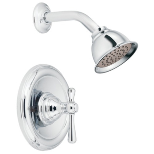 MT3112/M3570 Kingsley Single Handle Shower Faucet - Chrome MT3112/M3570 Kingsley Single Handle Shower Faucet - Chrome