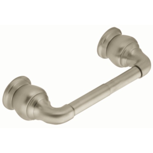 CSIYB4708BN Monticello Paper Holder Bathroom Accessory - Brushed Nickel CSIYB4708BN Monticello Paper Holder Bathroom Accessory - Brushed Nickel