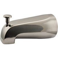 Tub Spout 5-5/16" Spout Length Tub Spout 5-5/16" Spout Length