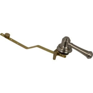 MB130976 Colonial Toilet Tank Lever Bathroom Accessory - Polished Nickel MB130976 Colonial Toilet Tank Lever Bathroom Accessory - Polished Nickel