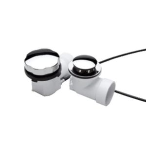 MB644CP Tub / Shower Drain Bathroom Accessory - Chrome MB644CP Tub / Shower Drain Bathroom Accessory - Chrome