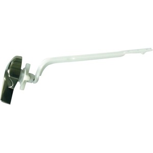 MB130951 Toilet Tank Lever Bathroom Accessory - Brushed Nickel MB130951 Toilet Tank Lever Bathroom Accessory - Brushed Nickel