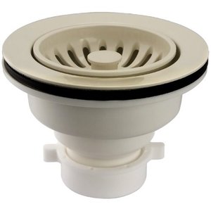MB172BS Drain Strainer Kitchen Accessory - Biscuit MB172BS Drain Strainer Kitchen Accessory - Biscuit