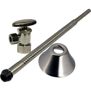 MB254BN Stop Valve Installation Need - Brushed Nickel MB254BN Stop Valve Installation Need - Brushed Nickel