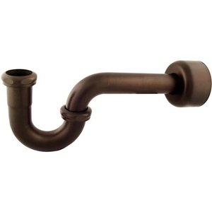 MB362ORB P-Trap Bathroom Accessory - Oil Rubbed Bronze MB362ORB P-Trap Bathroom Accessory - Oil Rubbed Bronze